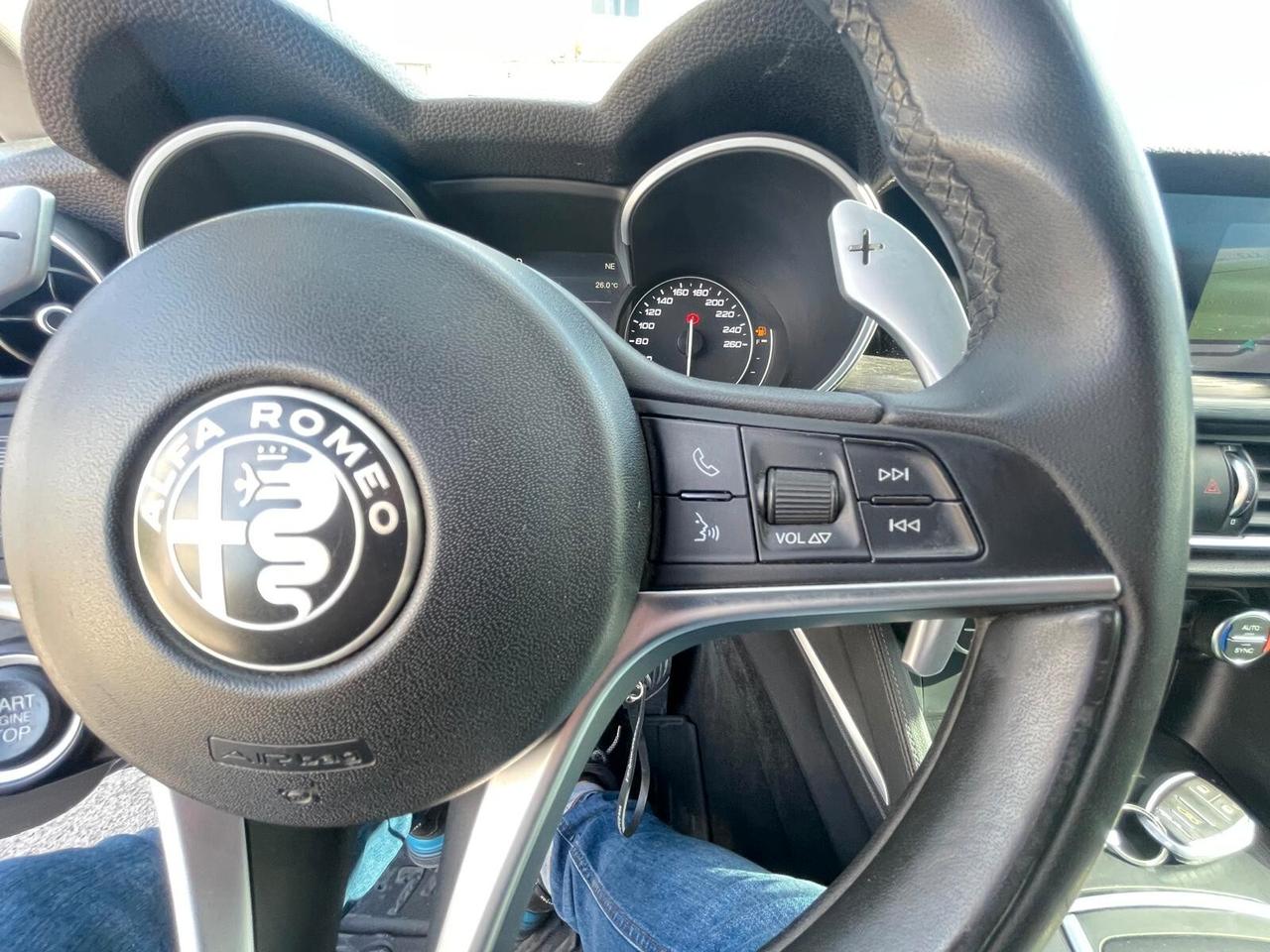 Alfa Romeo Stelvio 2.2 Turbodiesel 210 CV AT8 Q4 Executive