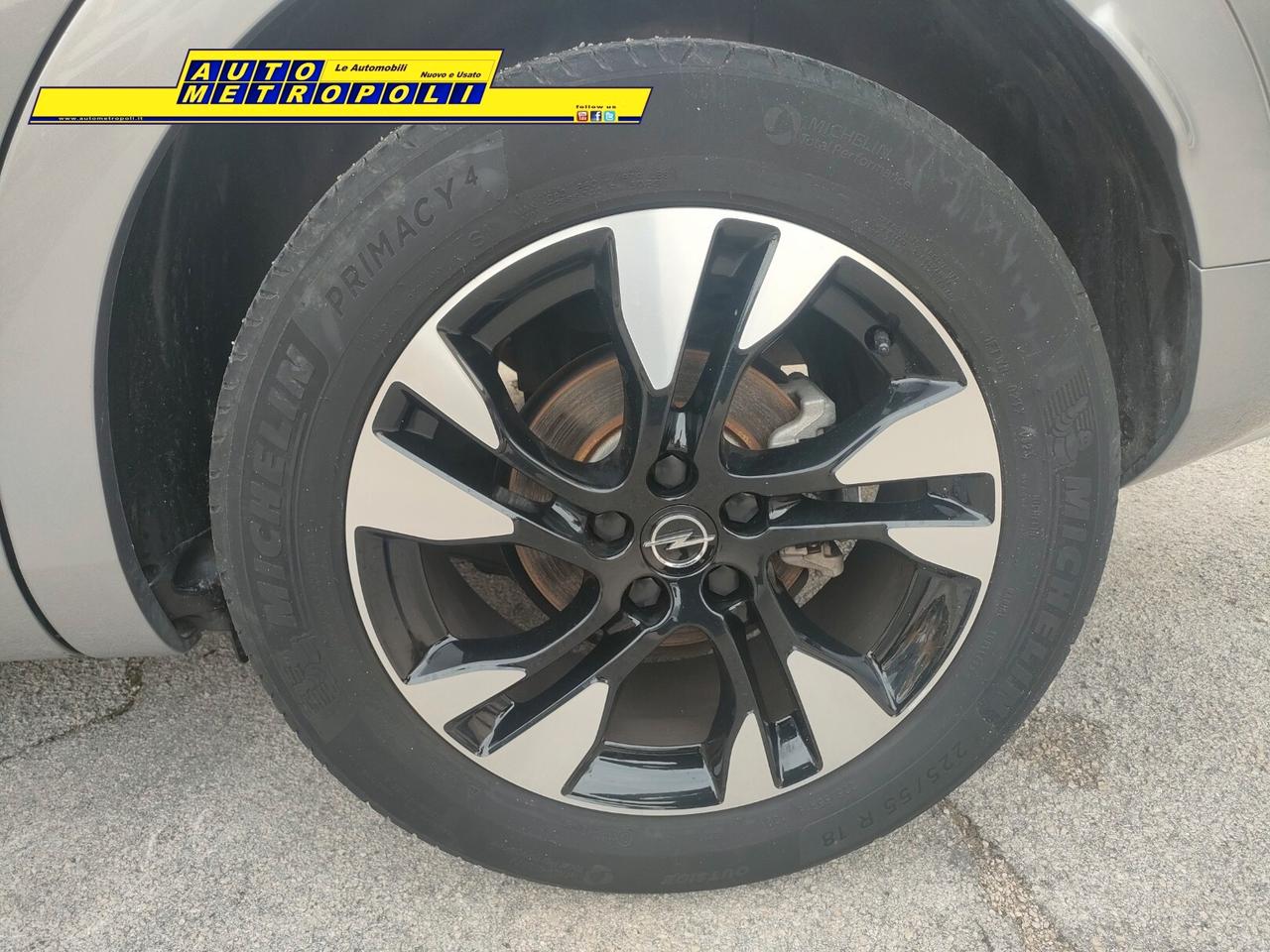 Opel Grandland 1.5 Diesel Ecotec Autom. Elegance