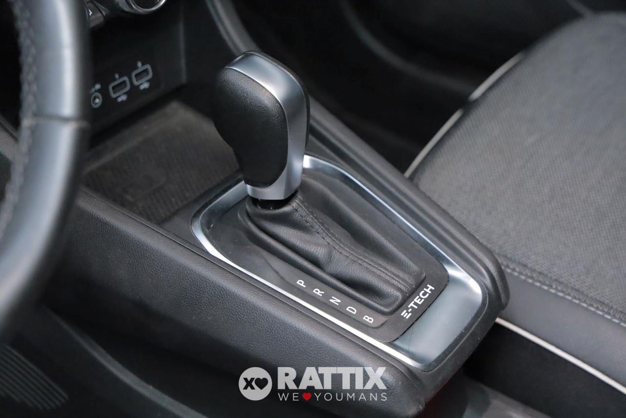 Renault Captur 1.6 E-Tech Hybrid 145CV Techno Auto