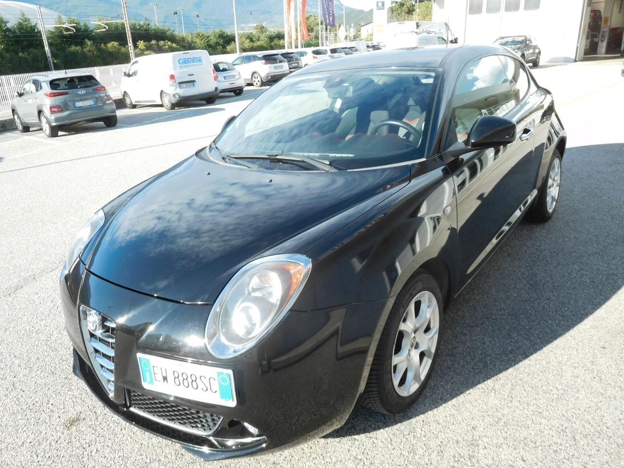 Alfa Romeo MiTo 1.4 T 120 CV GPL Distinctive