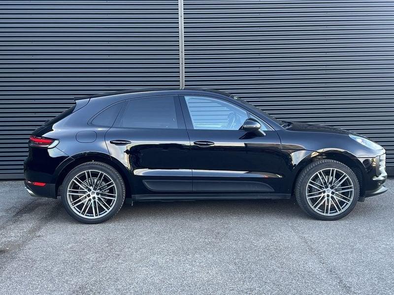 Porsche Macan 3.0 S 353 CV