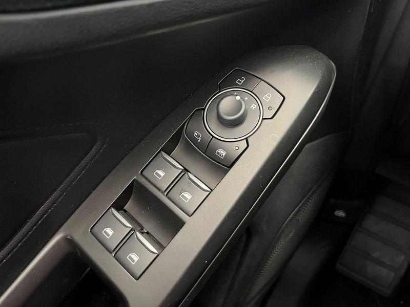 Ford Focus Focus 1.0 EcoBoost Hybrid 125 CV SW ST-Line