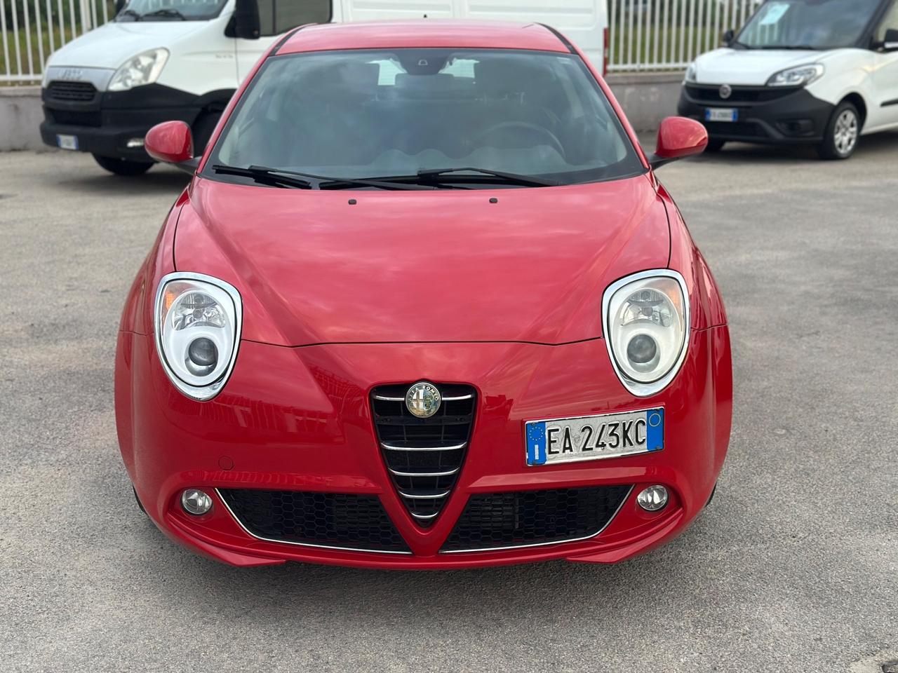 Alfa Romeo MiTo 2010 1.3 MJT 90CV Distinctive Sport Pack