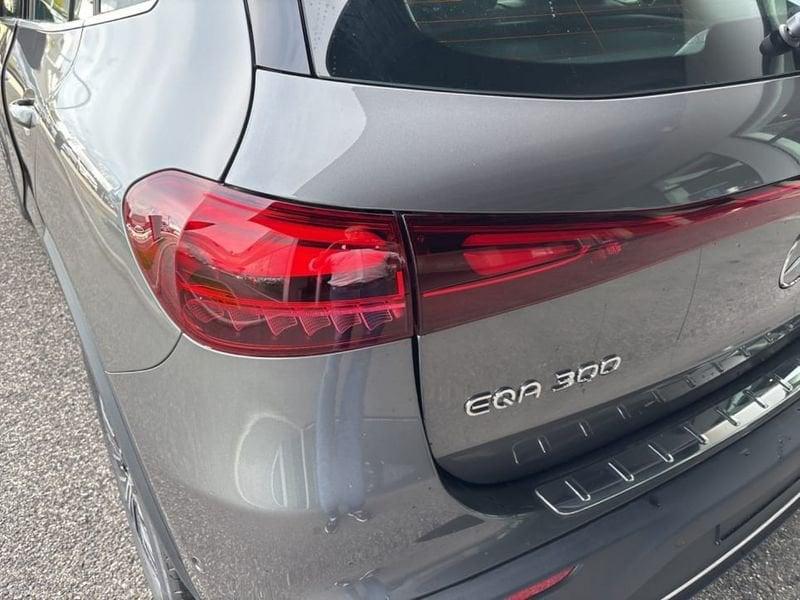 Mercedes-Benz EQA 300 4Matic Progressive Advanced