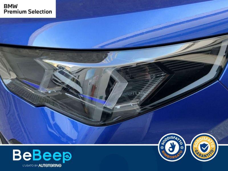 BMW X2 XDRIVE 20D 48V MSPORT PRO AUTO