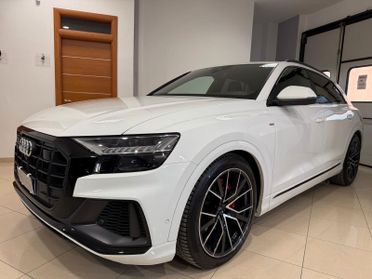 Audi Q8 SQ8 TDI quattro tiptronic sport attitude