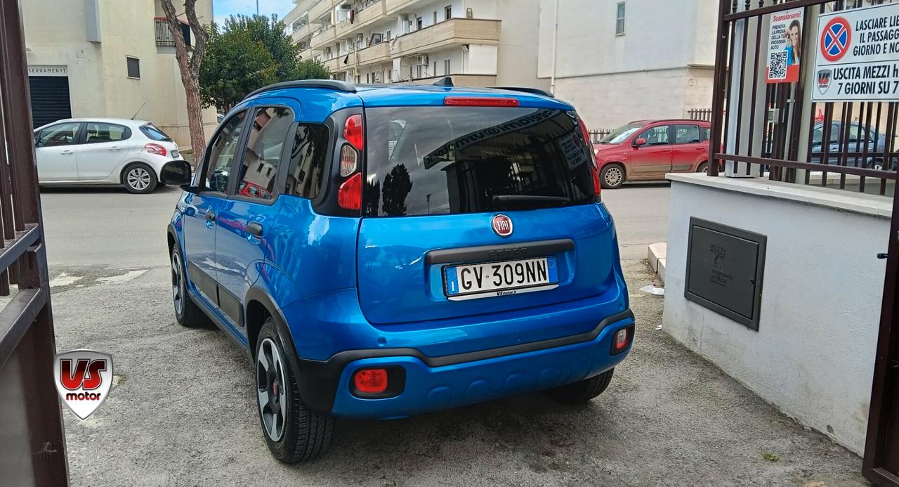 Fiat Panda Cross HYBRID -PREZZO PROMO!