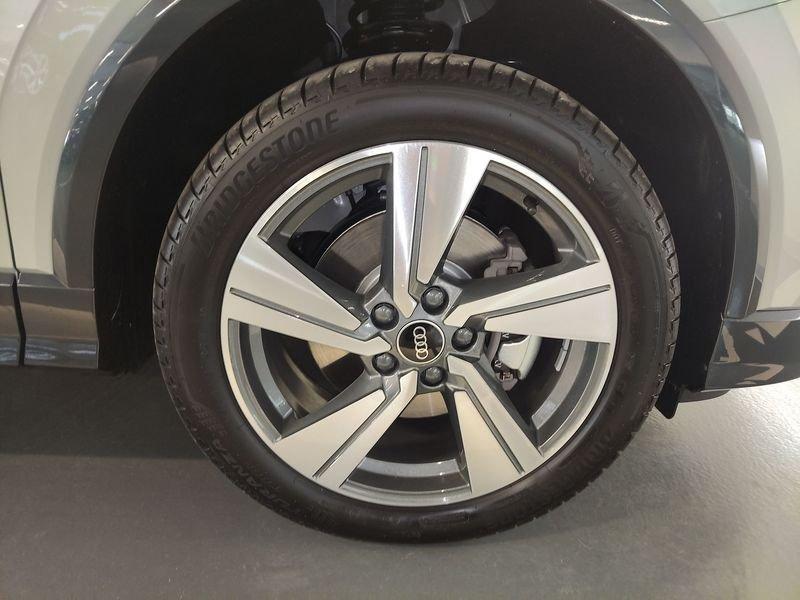 Audi Q2 Q2 35 2.0 tdi S line edition s-tronic