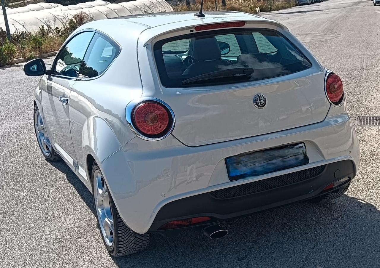 Alfa Romeo MiTo Sport