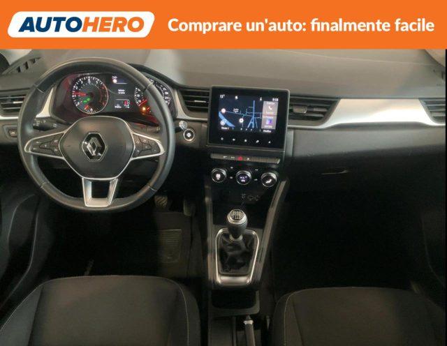 RENAULT Captur TCe 90 CV Techno