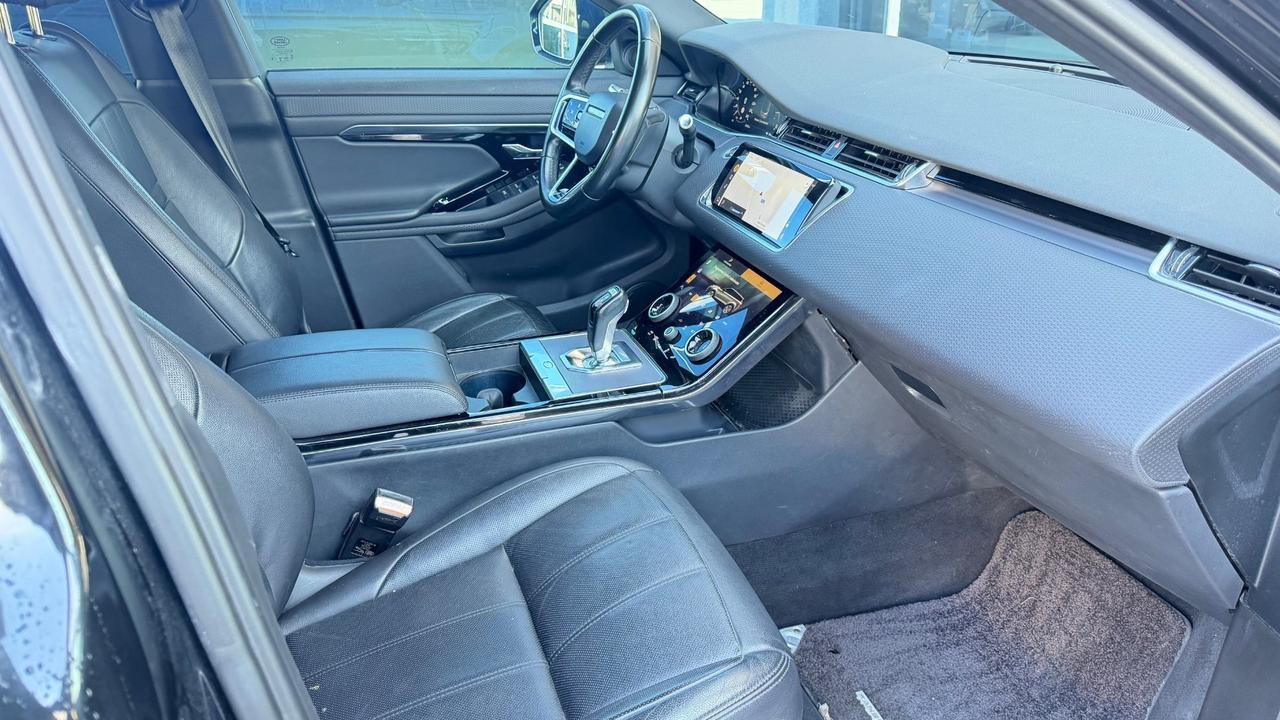 Land Rover Range Evoque 2.0D I4 163 CV AWD Auto S