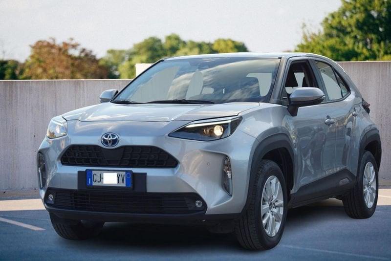 Toyota Yaris Cross 1.5 Hybrid 5p. Business
