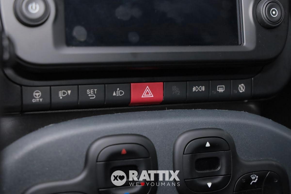 Fiat Panda 1.0 Firefly Hybrid 70CV Cross 5p.ti