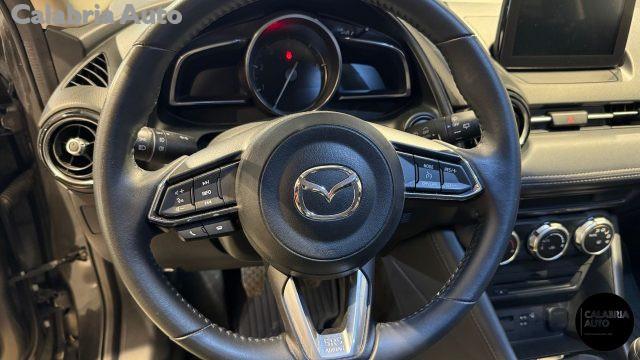 MAZDA CX-3 1.8L Executive 2wd 115cv