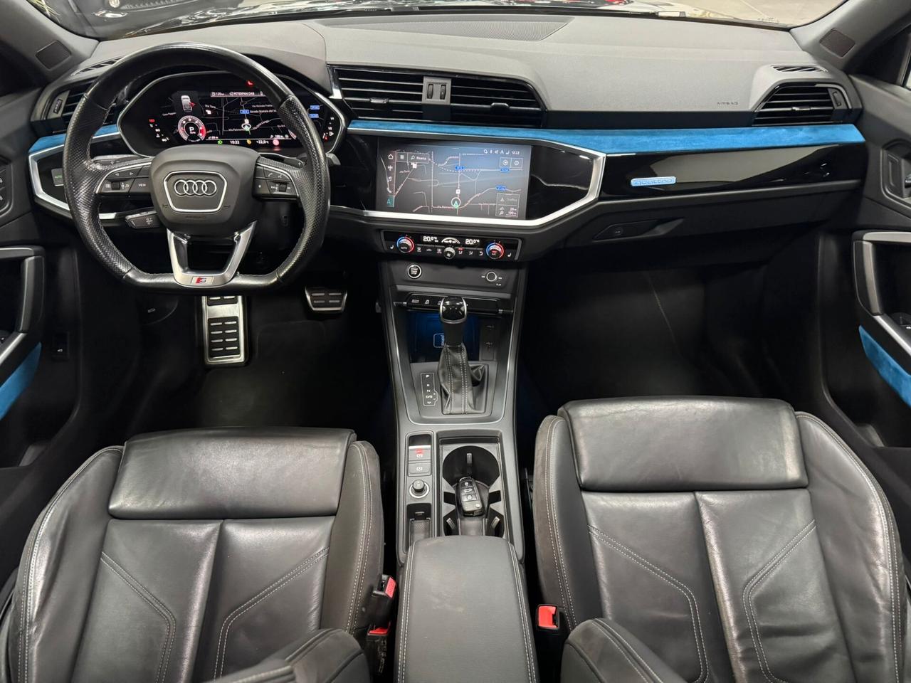 Audi Q3 SPORTBACK 35 TDI quattro S tronic line edition