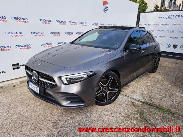 MERCEDES-BENZ A 180 d Automatic Premium - TETTO - PACCHETTO LUCI