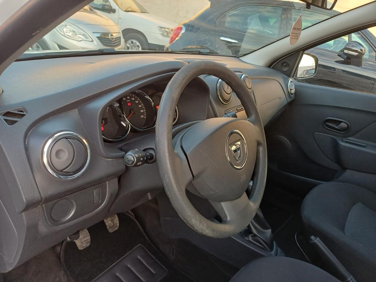 Dacia Sandero GPL DI SERIE - 2015