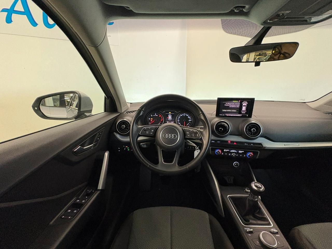 Audi Q2 30 1.6 tdi Business Design