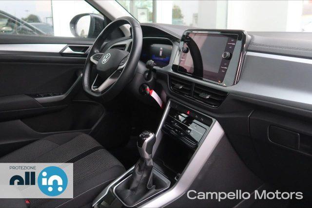 VOLKSWAGEN T-Roc T-Roc 2.0 TDI 115cv Life