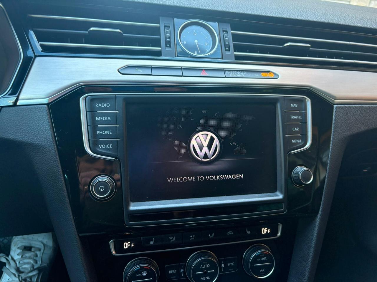 Volkswagen Passat Variant 2.0 TDI DSG Highline BlueMotion Technology