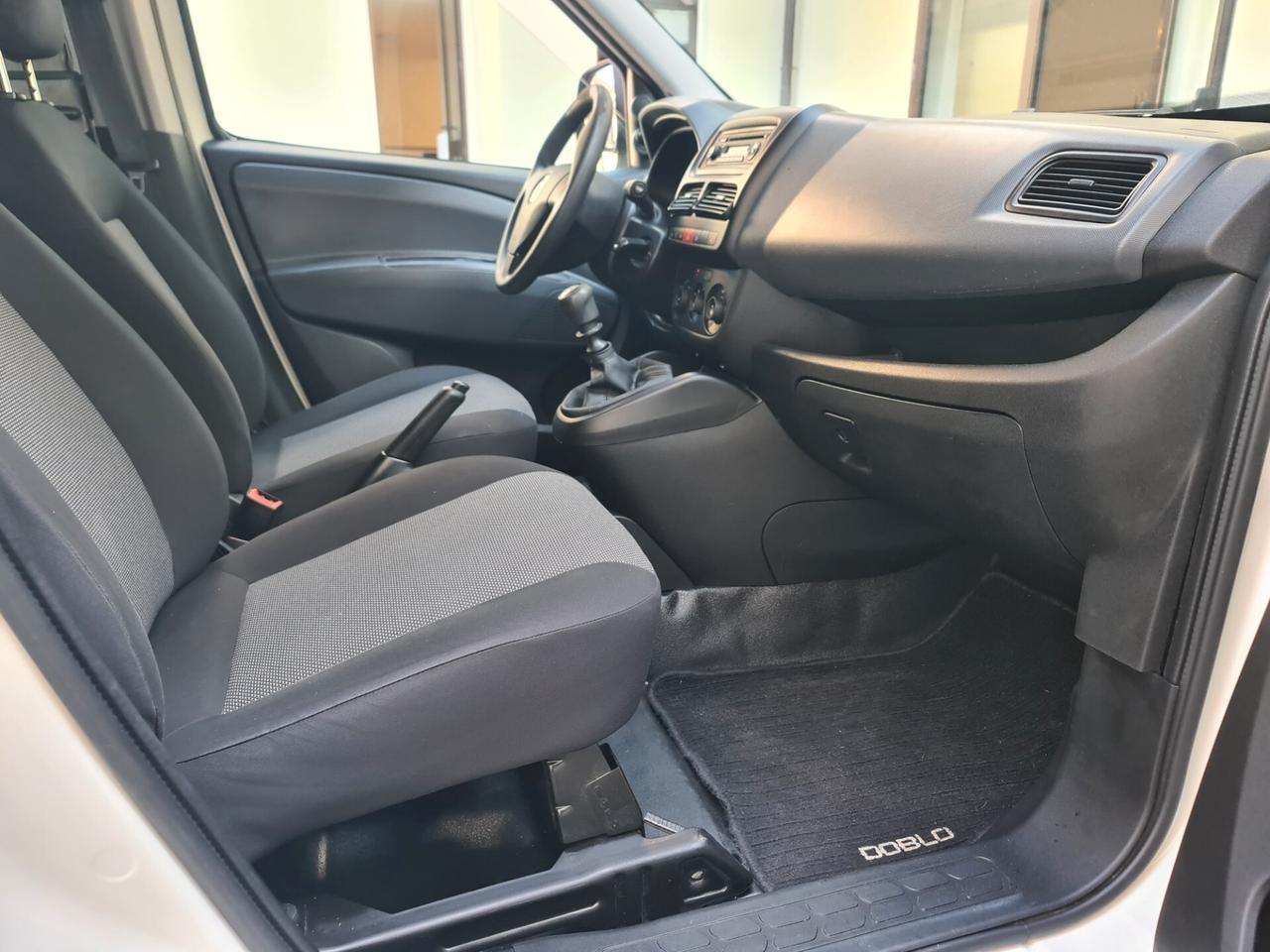 Fiat Doblo Doblò 1.4 T-Jet 16V Natural Power Active