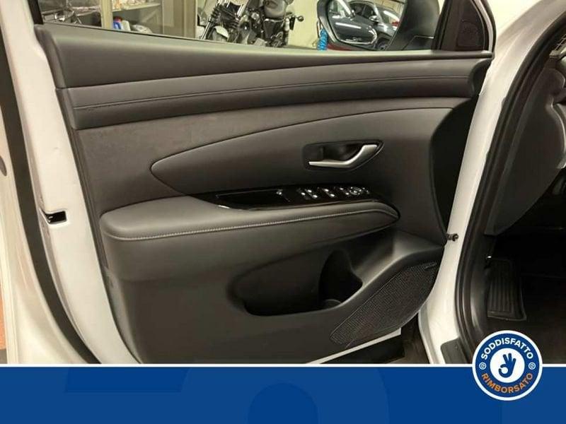 Hyundai Tucson 1.6 HEV AT 2WD Exellence MY26