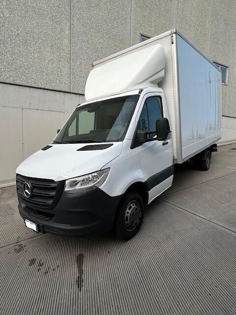 Mercedes Benz Sprinter 514 CDI Cassonato