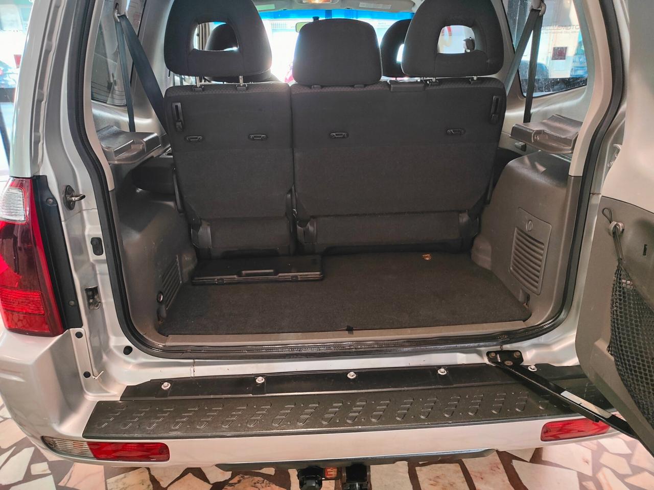 Mitsubishi Pajero 2.5 TDI 3p. GLX