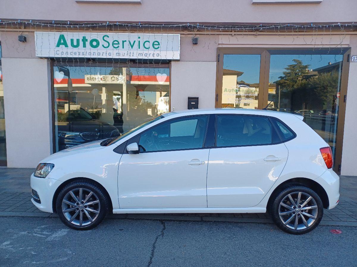 VOLKSWAGEN - Polo - 1.4 TDI 90CV 5p. Highline BMT