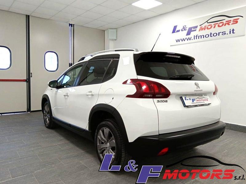 Peugeot 2008 BlueHDi 100 S&S Allure