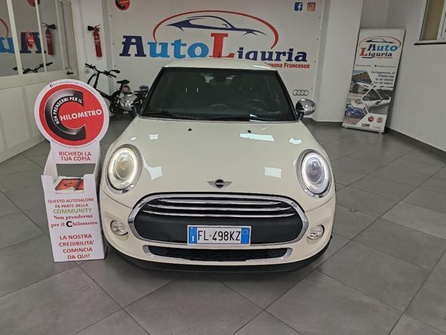 MINI One 1.5 One D Boost SUPERPREZZO