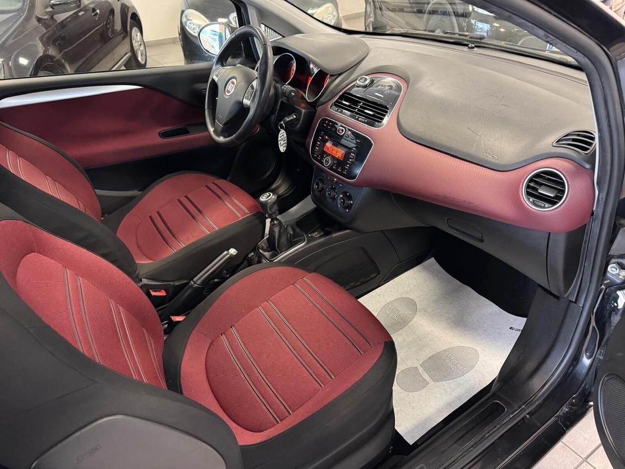 Fiat Punto Evo 1.2 BENZ 3P FRIZIONE NUOVA 2010