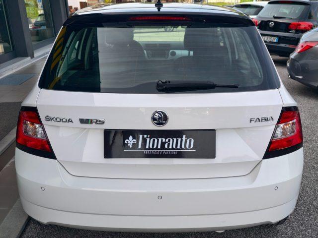 SKODA Fabia 1.4 TDI 75 CV Monte Carlo