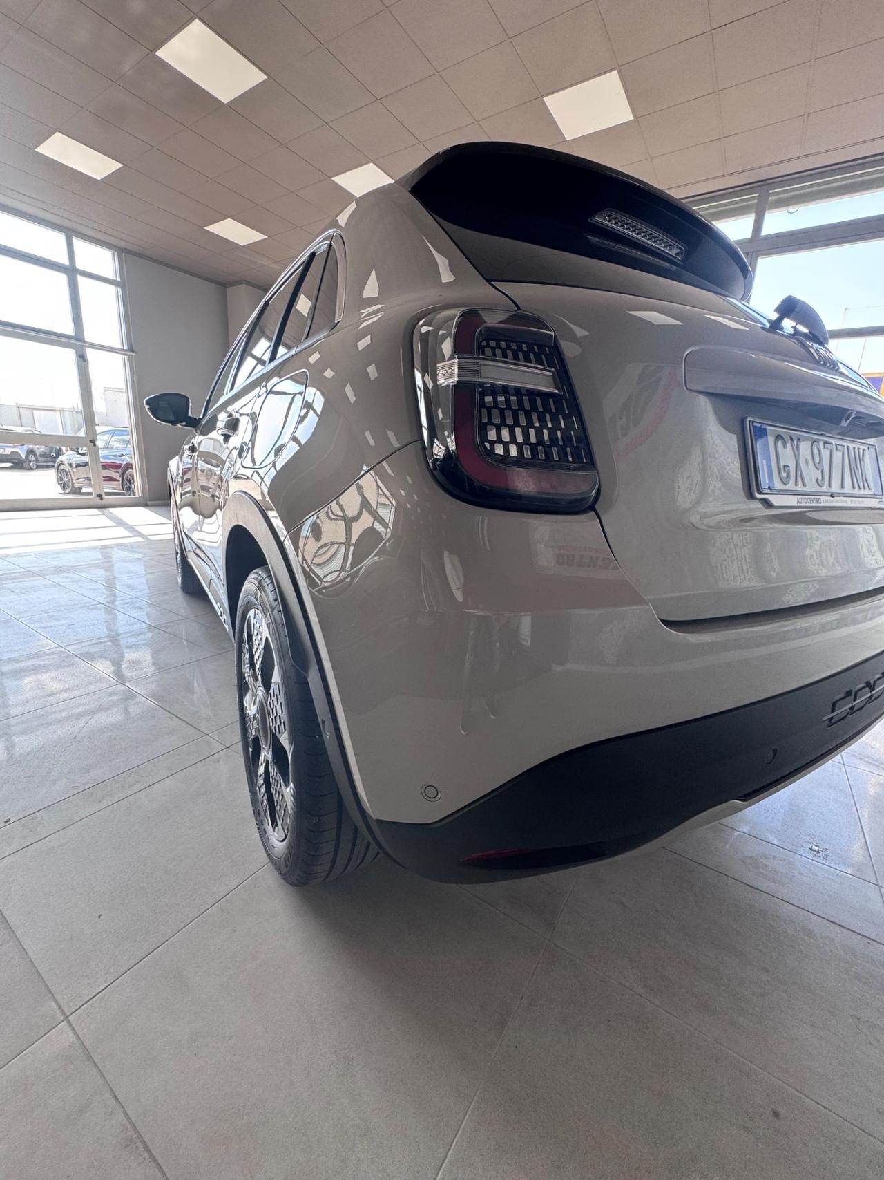 FIAT 600 HYBRID LA PRIMA MY2025