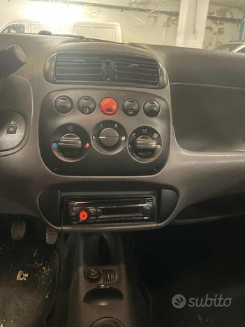 FIAT Seicento 1.1i cat S