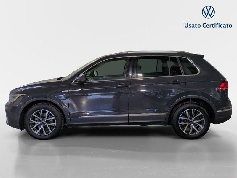 Volkswagen Tiguan 2.0 TDI SCR 90KW Life