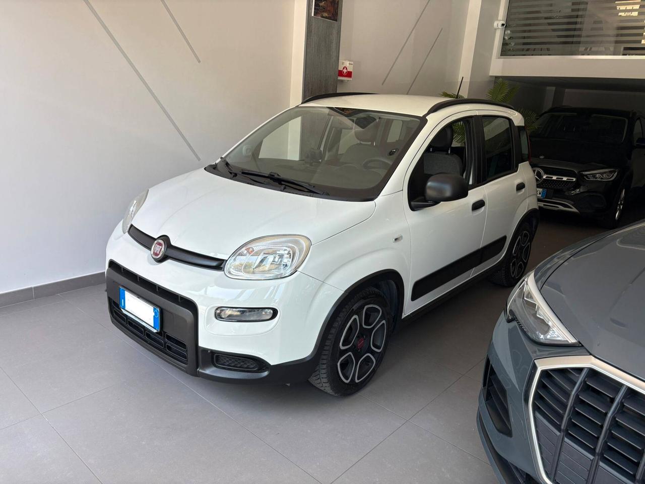 Fiat Panda 1.0 Hybrid City Cross - 2022