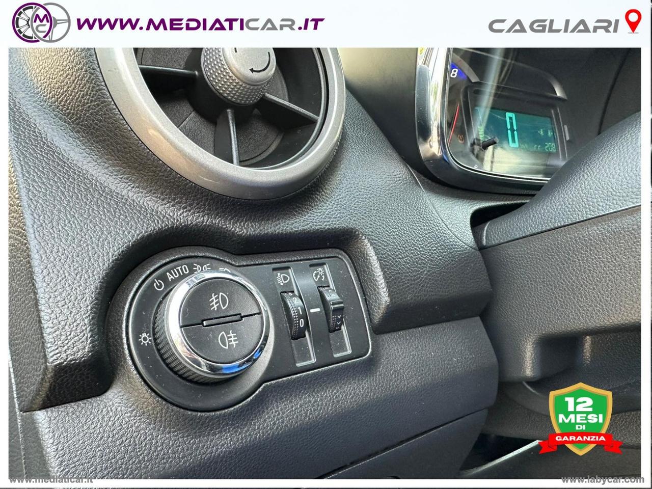 CHEVROLET Trax 1.6 FWD LS