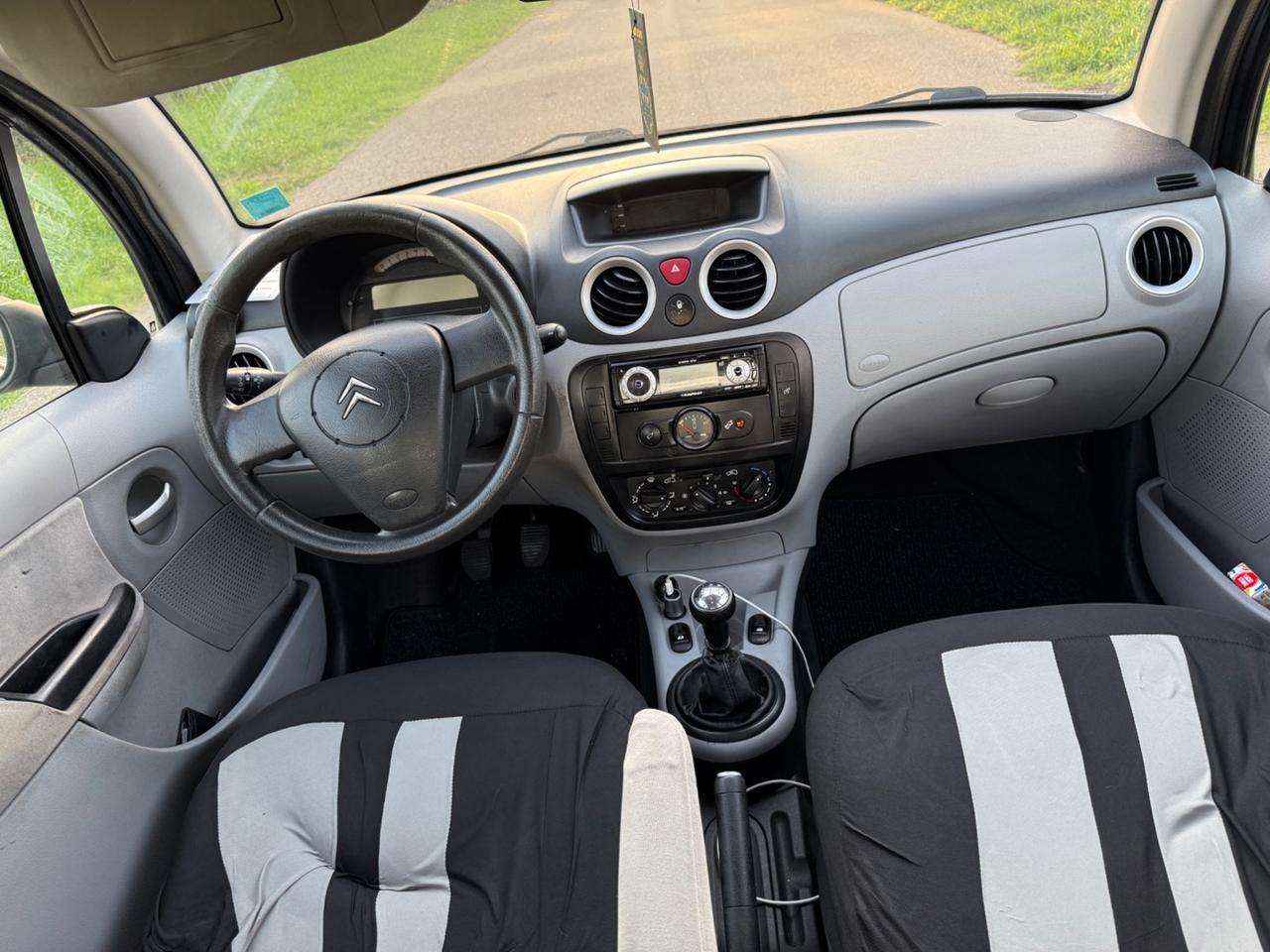 Citroen C3 1.4 Benzina Metano