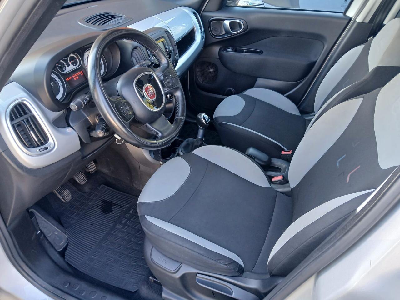 Fiat 500L 1.3 Multijet 95 CV Lounge