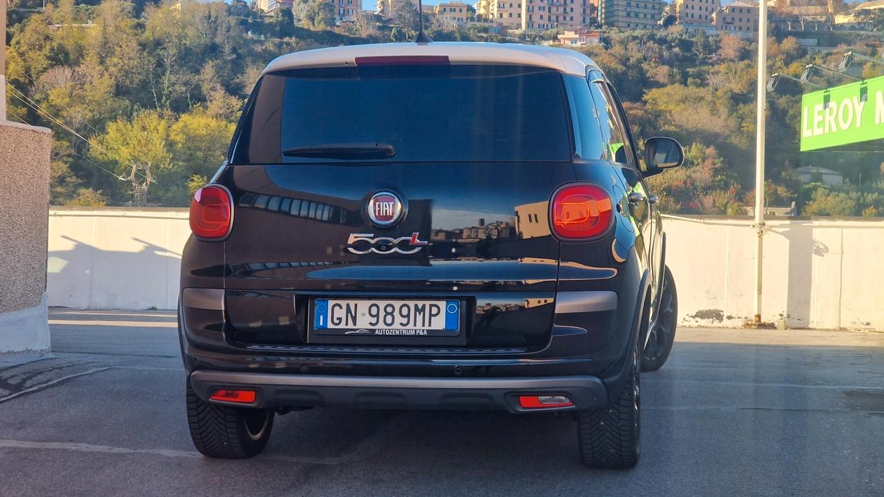 Fiat 500L 1.4 T-Jet 120 CV GPL Cross