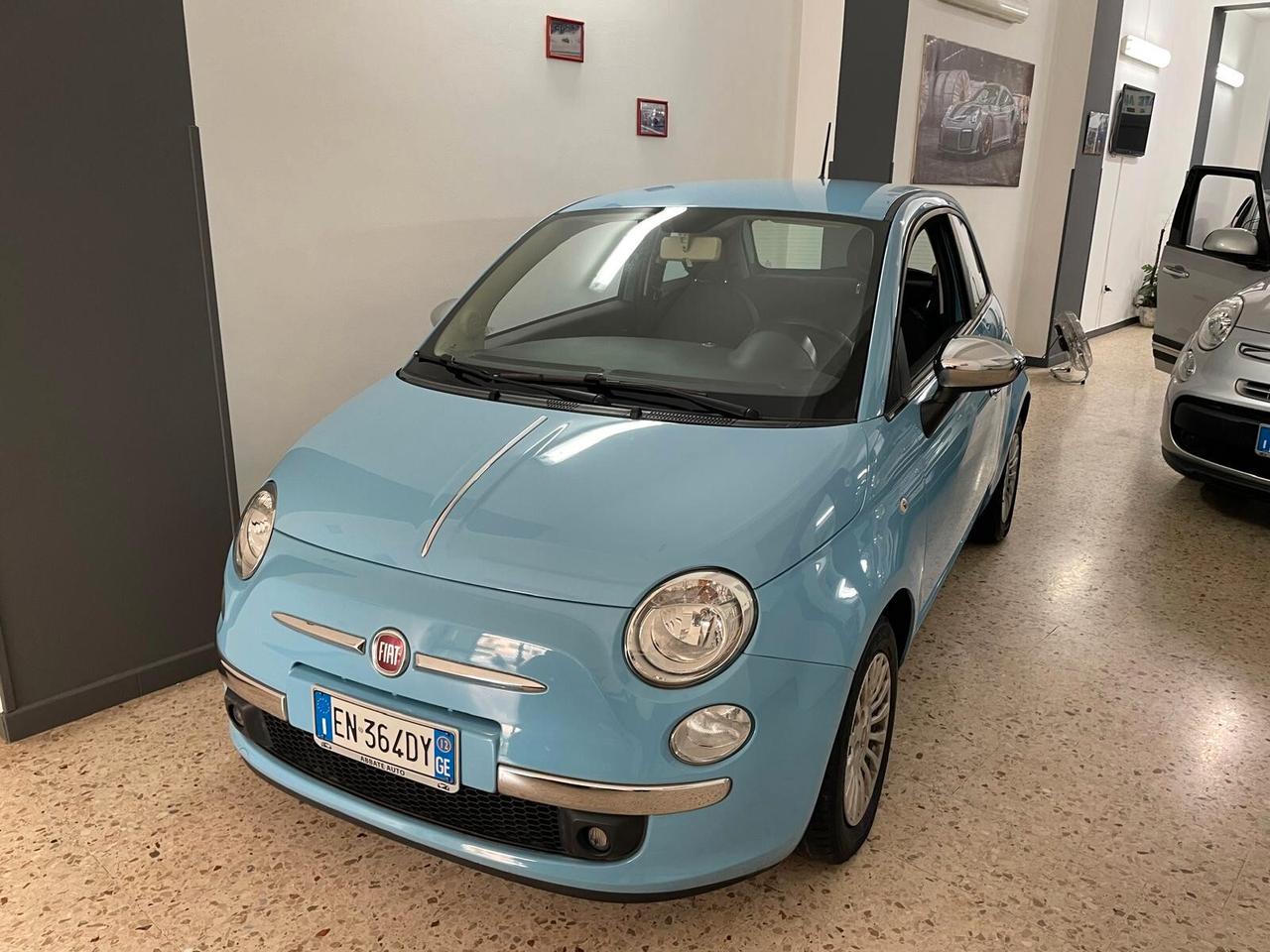 Fiat 500 1.2 Lounge AUTOMATICA