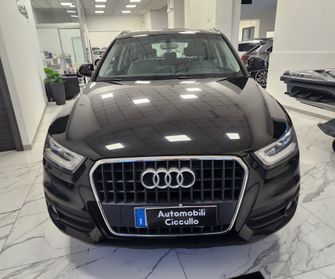 Audi Q3 2.0 TDI Advanced Plus