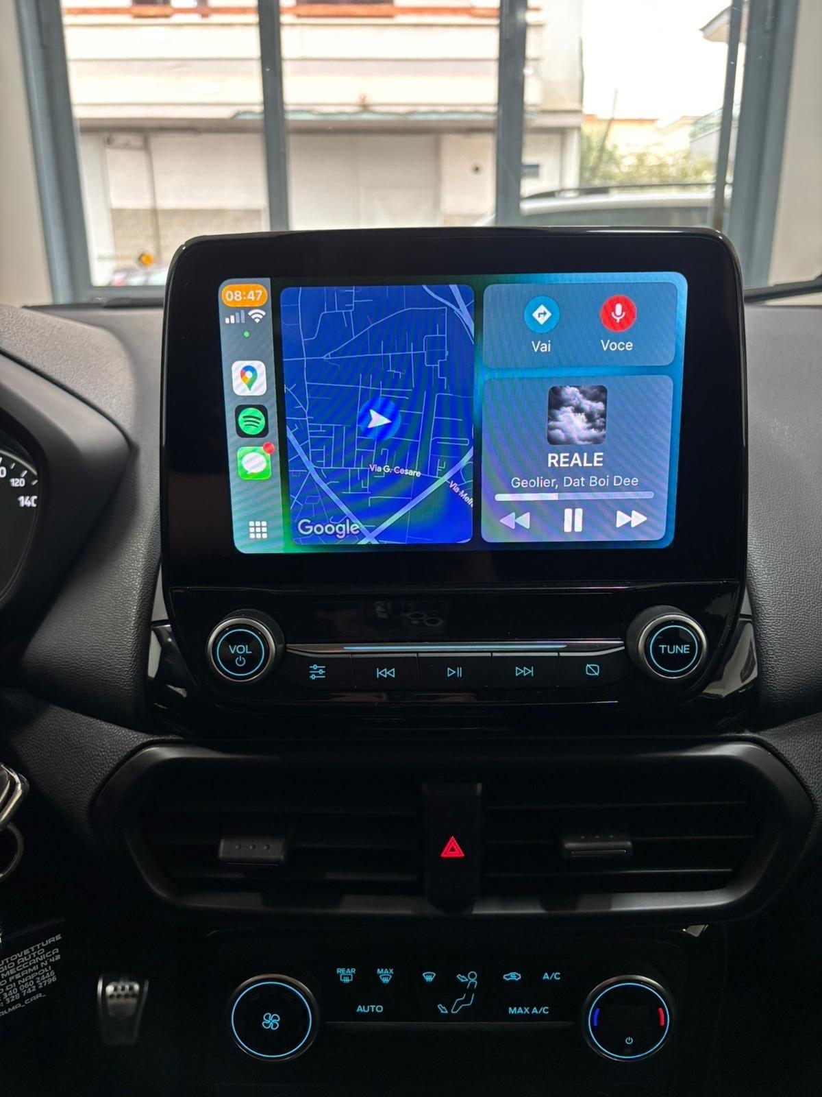 Ford EcoSport 1.5 Ecoblue 100 CV Start&Stop ST-Line Black Edition