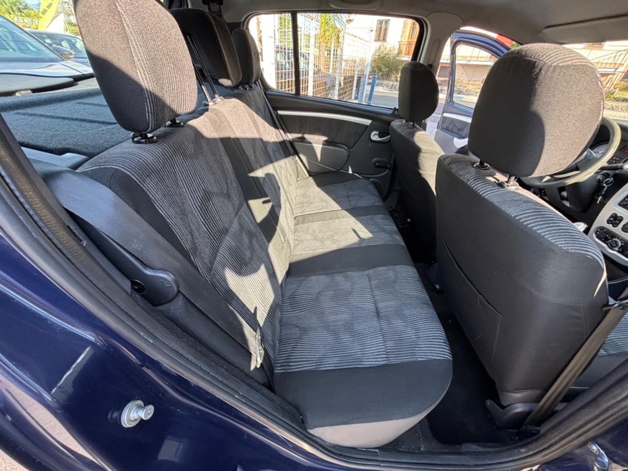DACIA SANDERO 1.4 8V GPL 150.000KM