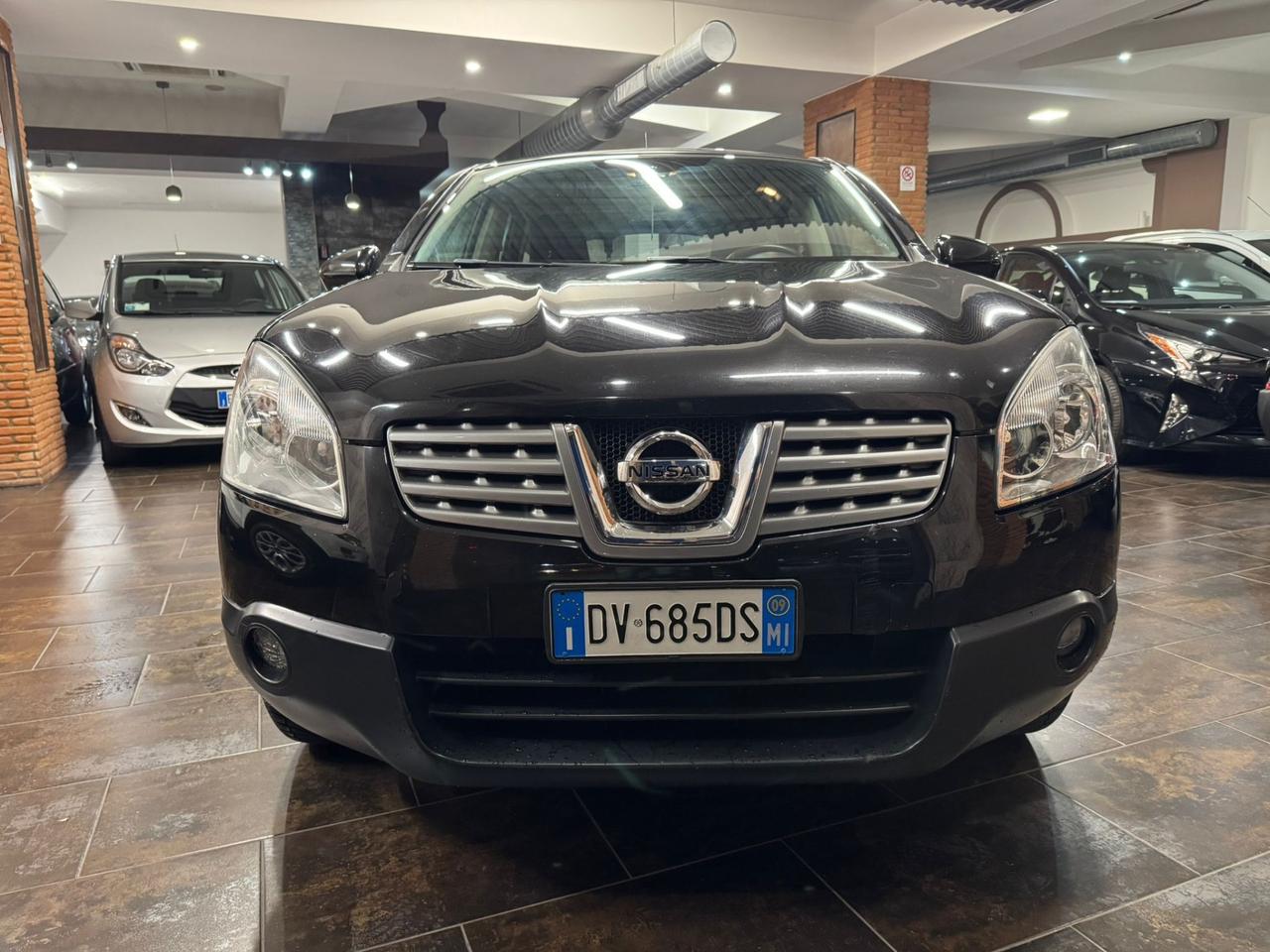Nissan Qashqai 1.6 16V Tekna