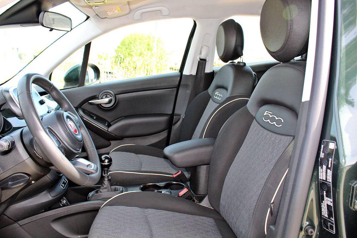 FIAT - 500X - 1.0 T3 120 CV City Cross
