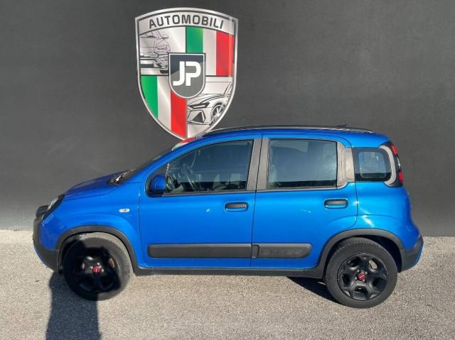 Fiat Panda Cross 1.0 firefly hybrid Cross s&s 70cv