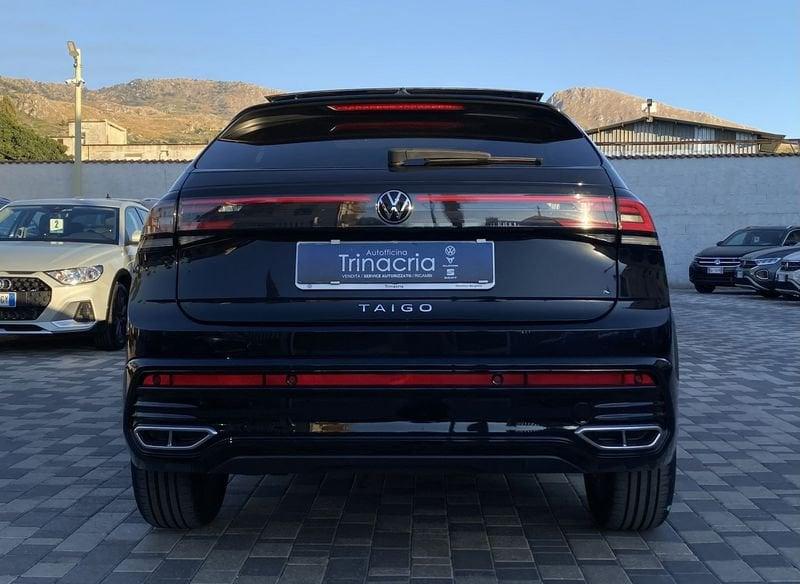 Volkswagen Taigo R-Line 1.5 TSI 150CV DSG Tetto