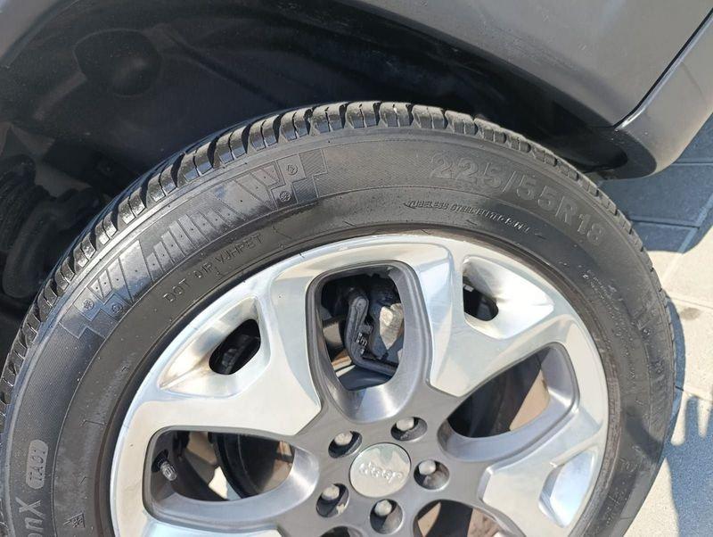 Jeep Compass 2.0 MJet 140cv Limited 4WD